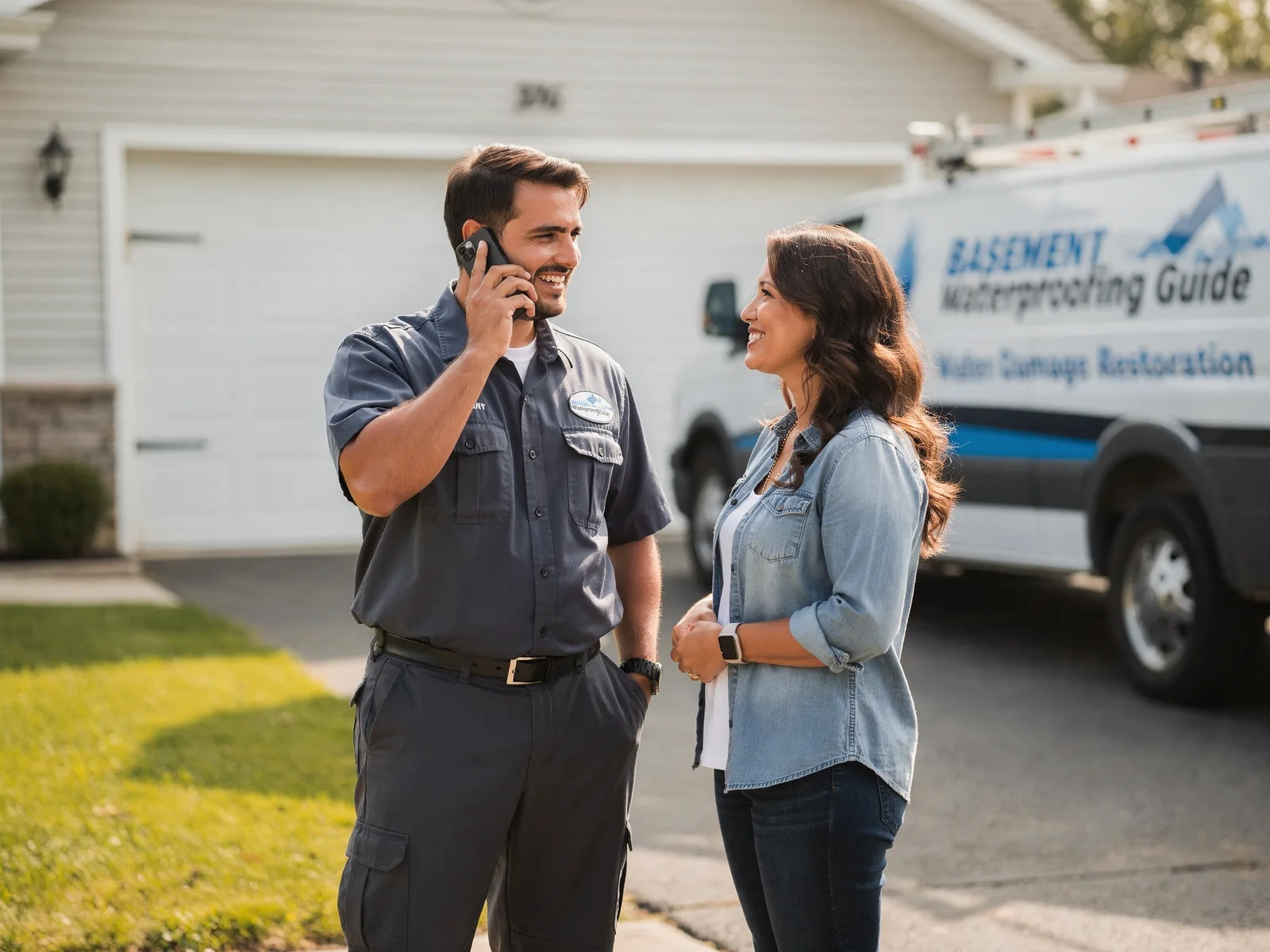 Basement Waterproofing Near Me Lake Huntington, NY FAQs