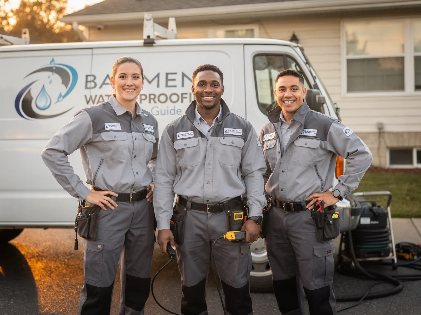 Basement Waterproofing Near Me company in Lake Huntington, NY