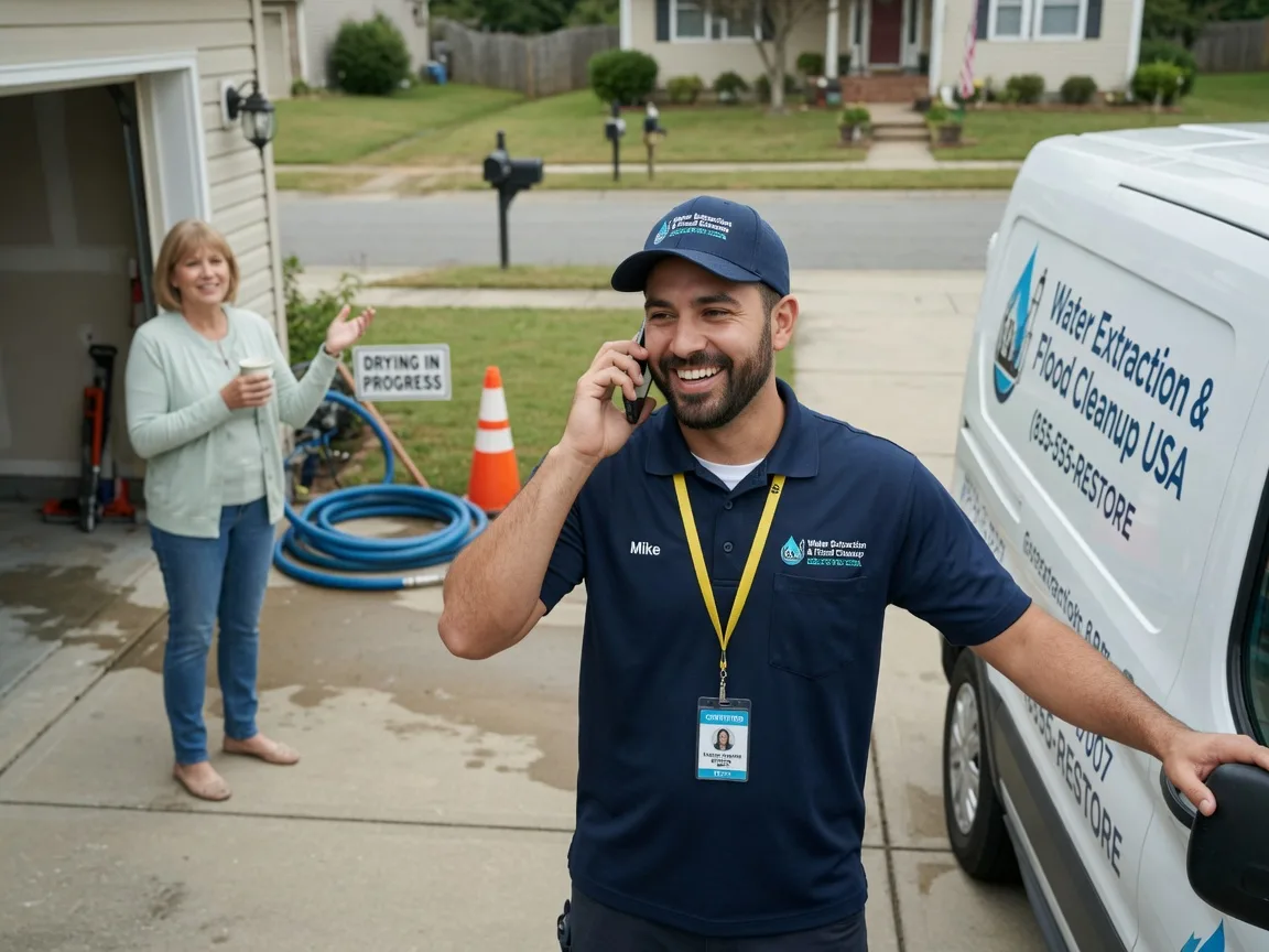 Emergency Water Extraction Lake Huntington, NY FAQs